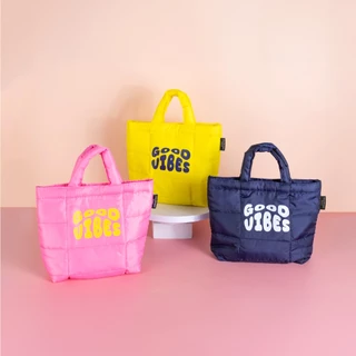กระเป๋าถือ Goody Bag กระเป๋าใส่ของ แฟชั่น | CLAWSET.BKK
