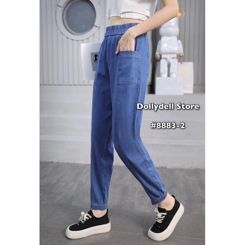 กางเกงผ้าเทพแถบข้าง Dolly dell store ดอลลี่เดล🥰🌈dollydell