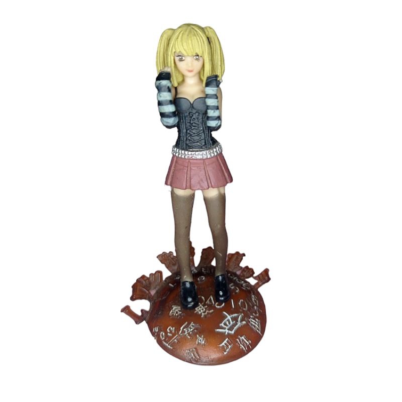 Mini Figurines Death Note | Misa Amane Ver.2