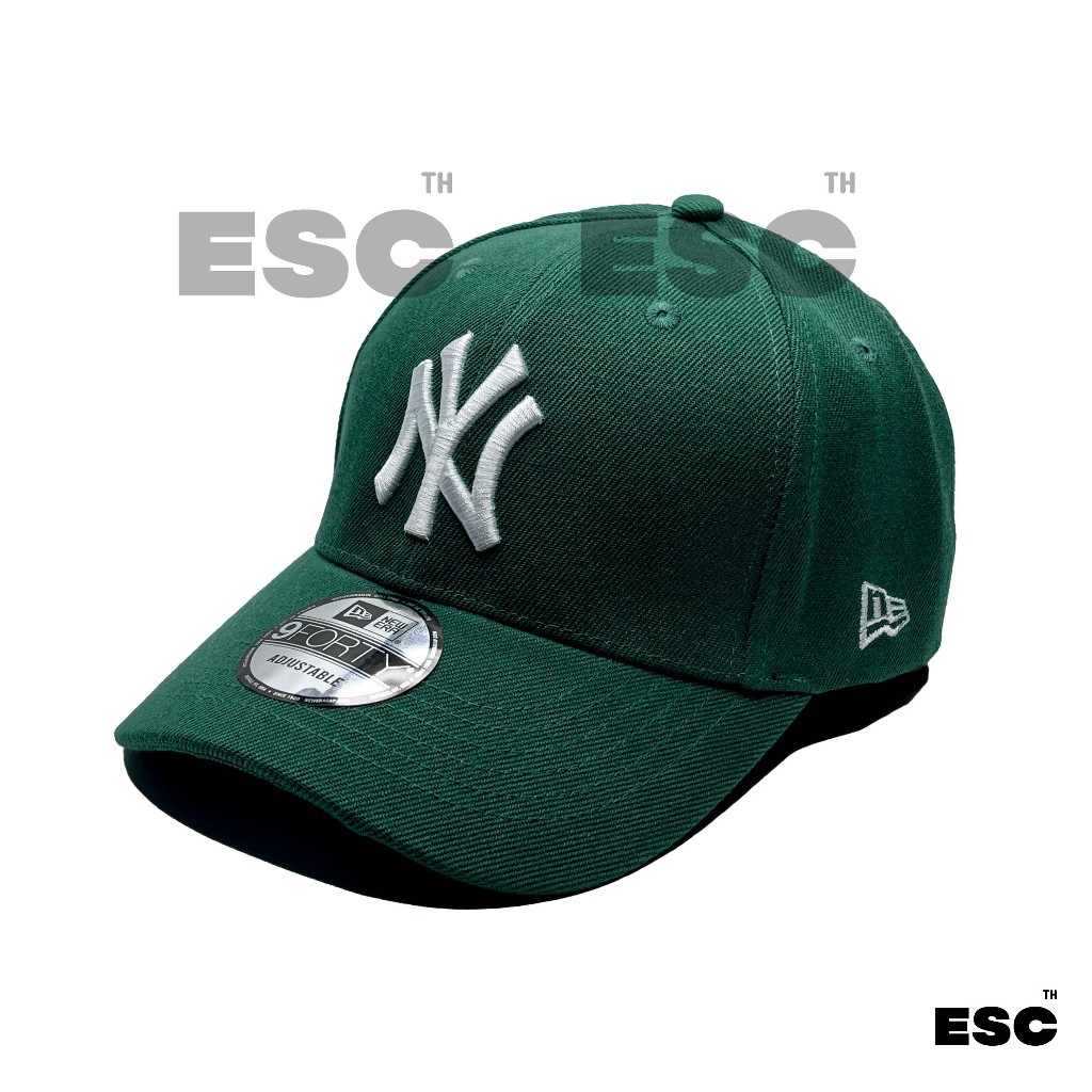 หมวก "NY" New Era 9forty [Green]