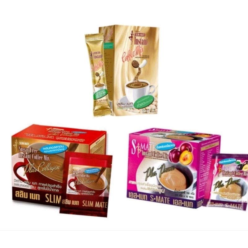 มีสทีนเอสเมทกาแฟอะบาโลนคอลลาเจน150ก.สินค้าผลิตลอตใหม่