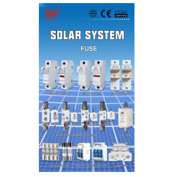 ฐานฟิวส์ Fuse Holders DC 1000V 10*38 32A