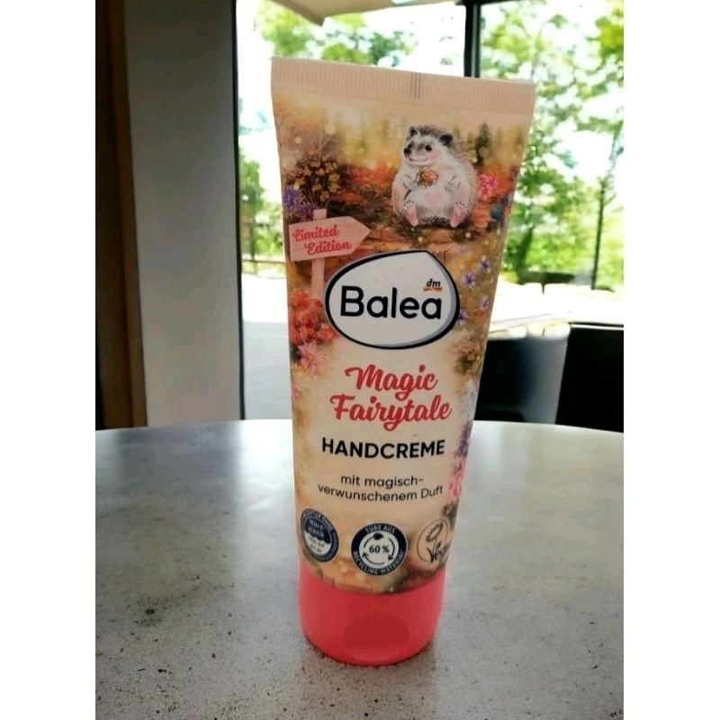 Balea hand cream รุ่น Magic Fairytale (Limited edition)  ครีมทามือ