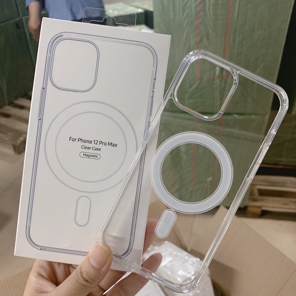 Case แม่เหล็ก 16e ทุกรุ่น เคส ชาร์จไร้สาย สำหรับ iPhone 17 16 15 14 13 12 11 Pro Plus Max 7Plus X Xs Xr SE2 SE3 038 - รูปที่ 2