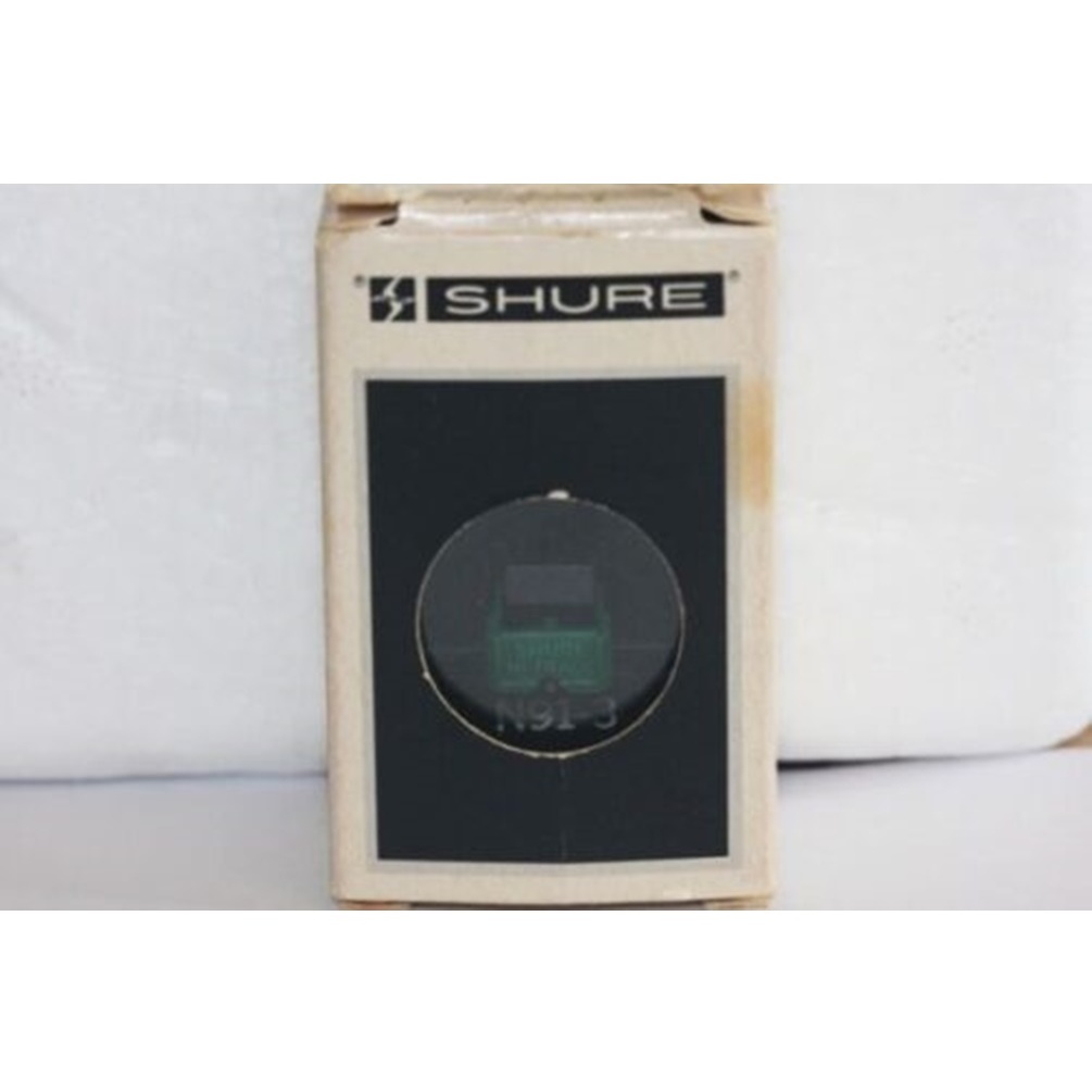 ปลายเข็มแท้ Shure N91-3 (Original Box)