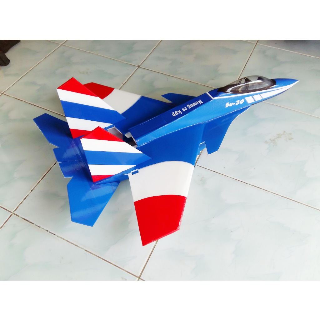เครื่องบินSU30 ร้าน PUII RC TAK