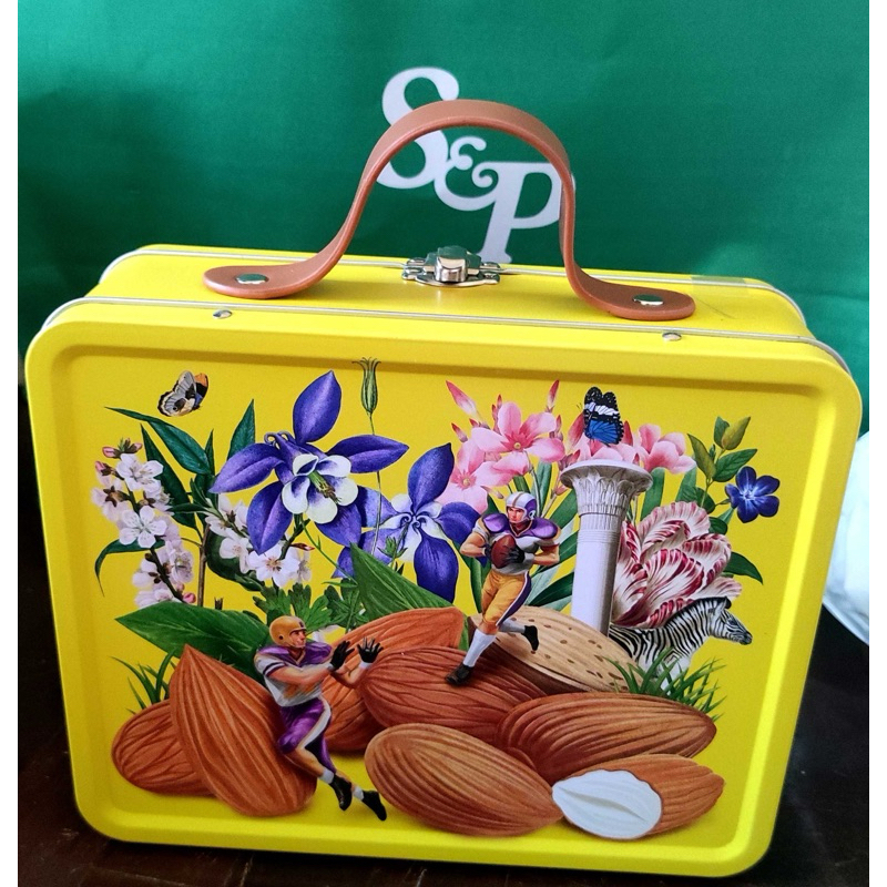 คุกกี้พรีเมี่ยม อัลมอนด์S&Pขนาด150g