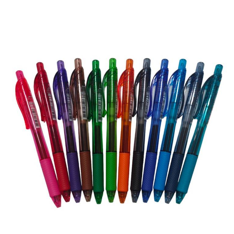ปากกาหมึกเจล 0.5 มม. เพนเทล Pentel Energel-X BLN105