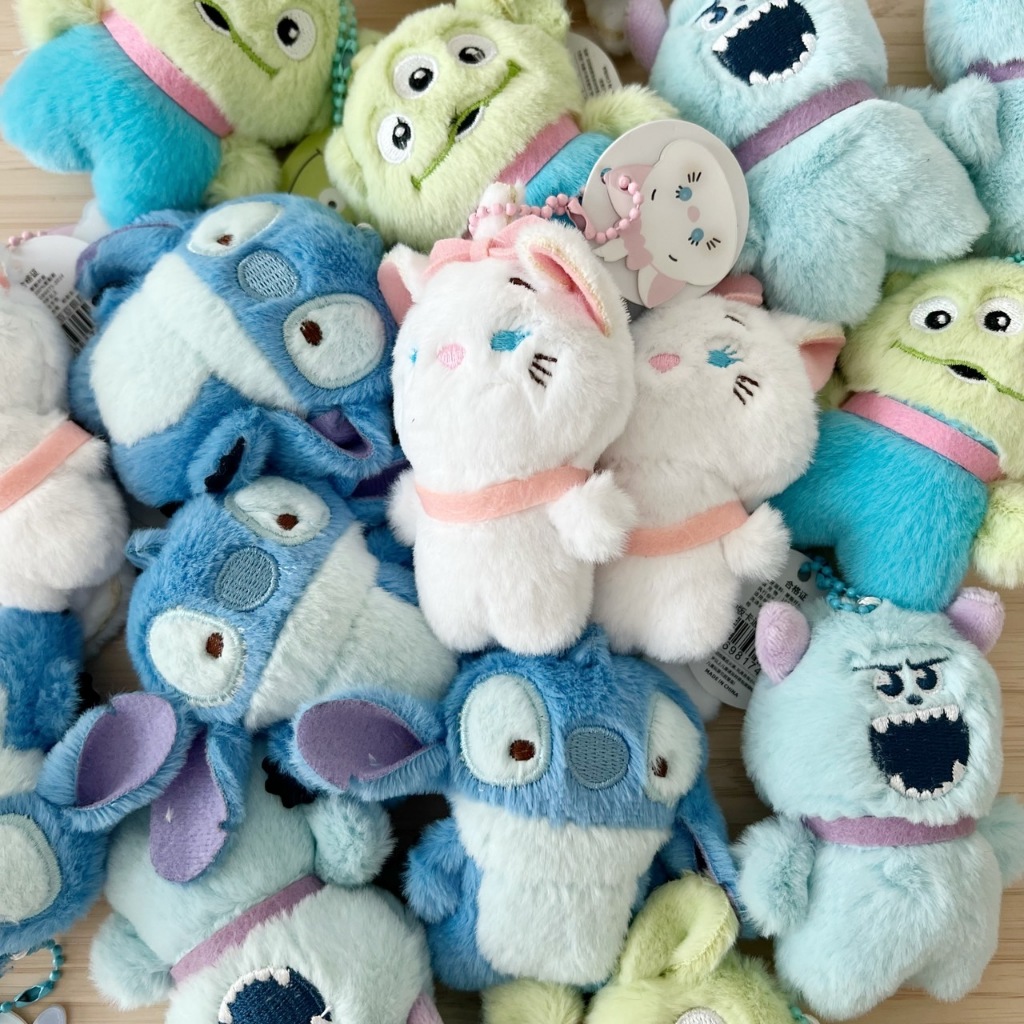 พวงกุญแจ #disney #pixar