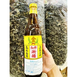 ซอสเปรี้ยว จิ๊กโฉ่ว (สูตรโบราณ)มีให้เลือกหลายยี่ห้อ ซอสเปรี้ยวรสชาติดี ทำน้ำจิ้มติ่มซำ กระเพาะปลา หูฉลาม ซอสปรุงอาหาร