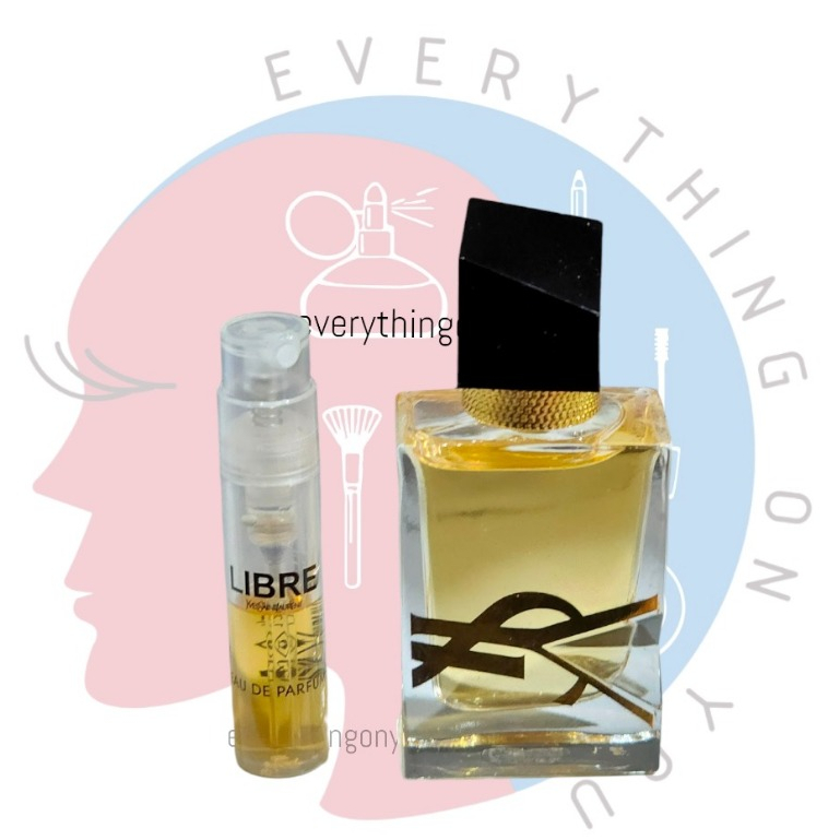 [พร้อมส่ง] *ขนาดทดลอง* YSL Libre Eau de Parfum