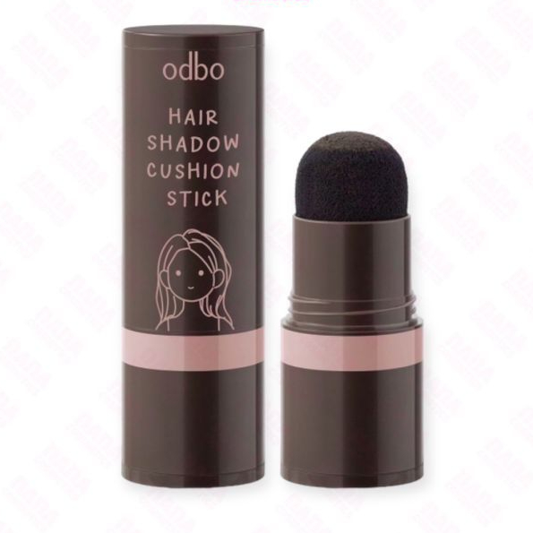 Odbo Hair Shadow Cushion Stick (OD1316) 4g.โอดีบีโอ แฮร์ แชโดว์ คุชชั่น สติ๊ก