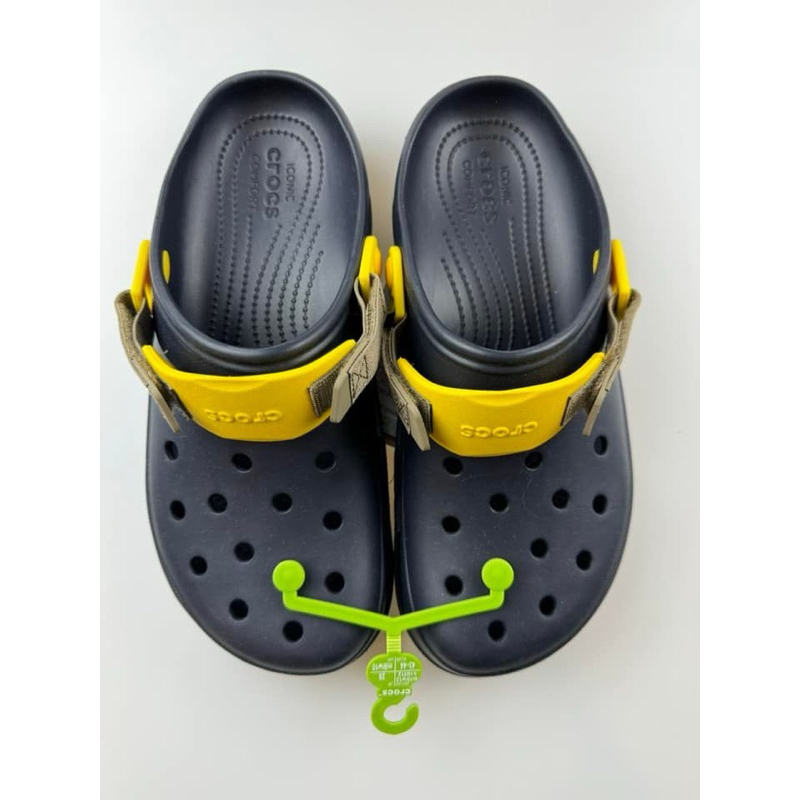 CROCS Classic All-Terrain Clog (ลายใหม่)