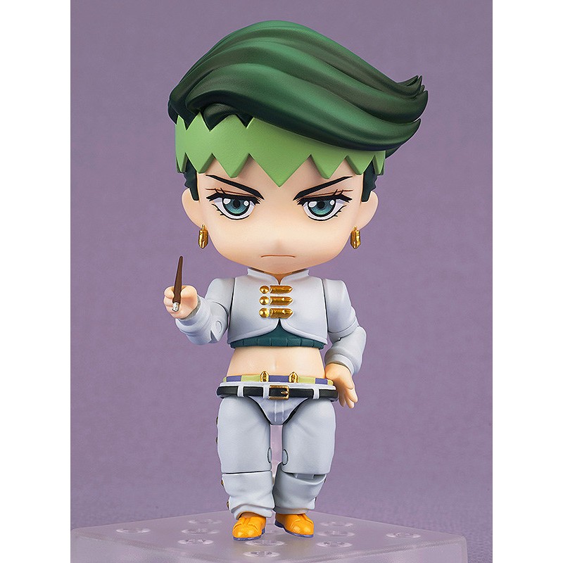 Nendoroid 1256 Rohan Kishibe (+Bonus พาร์ทพิเศษ) มือ1 แท้ JoJo's Bizarre Adventure: Diamond is Unbre