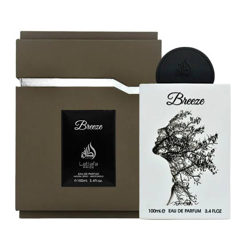 Breeze For Men & Women EDP 100Ml (3.4Oz) By Lattafa Pride