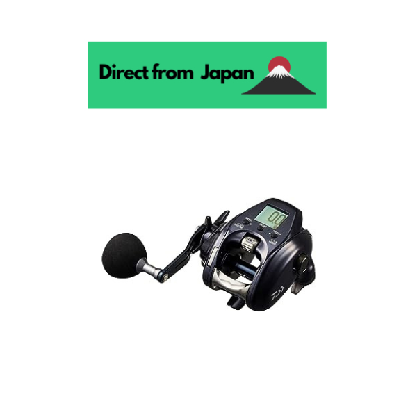 [ส่งตรงจากญี่ปุ่น] รอกไฟฟ้า Daiwa 23LEO Blitz 300JL