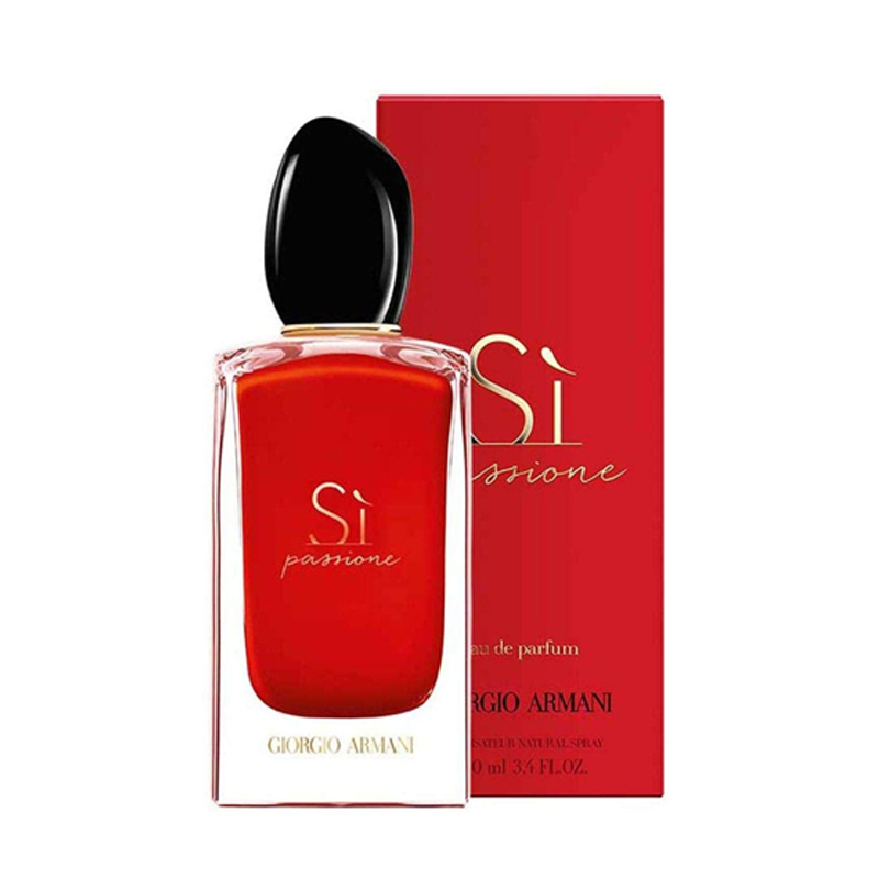 แบ่งขายน้ำหอมแท้ Si Passione EDP น้ำหอมแท้ 100%a
