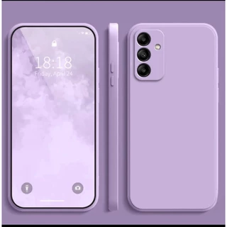 เคส สีพื้น ซิลิโคนนิ่ม สำหรับรุ่น Samsung A24 A34 A54 เคสฝาหลัง กันกระแทก สินค้าพร้อมจัดส่งคะ