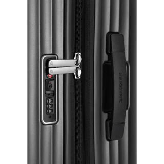 SAMSONITE กระเป๋าเดินทางล้อลาก (25นิ้ว) รุ่น ENOW HARDSIDE SPINNER 69/25 EXP