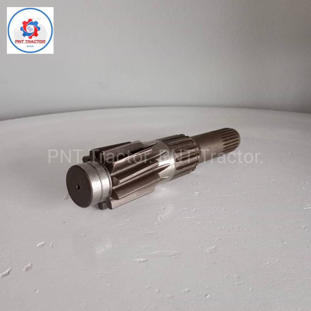 เฟืองเพลาเบรค ซ้าย คูโบต้า รุ่น L4508 ตรงรุ่น (11Tx16Tx24T)