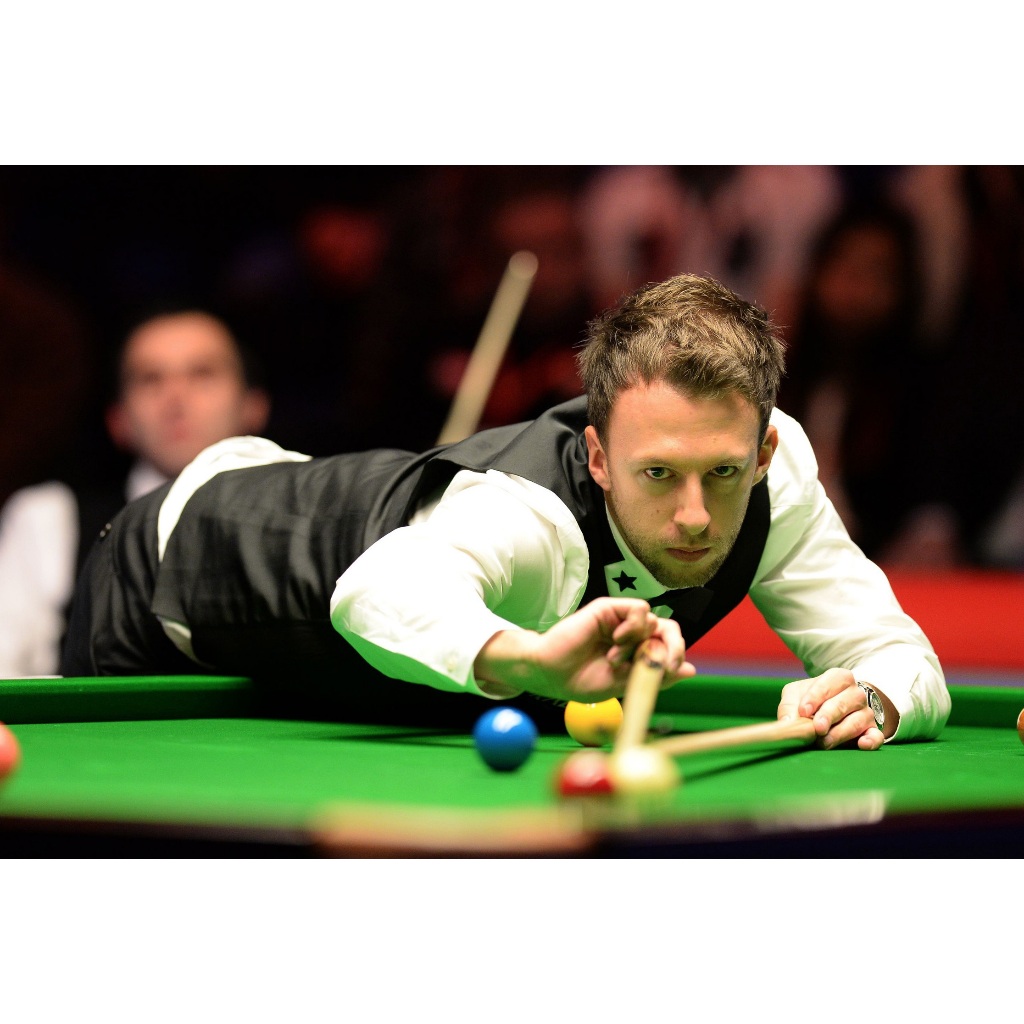 โปสเตอร์ Judd Trump จัดด์ ทรัมป์ Snooker ของแต่งบ้าน ไอเดียแต่งบ้าน ไอเดียแต่งห้อง รูปติดผนัง