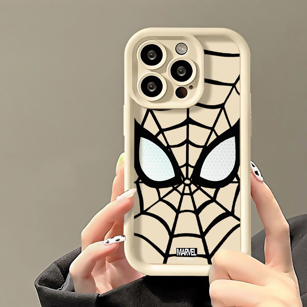 เคสโทรศัพท์มือถือ for iPhone 11 XR 13 12 16 Pro Max 7 8 Plus 14 15 Pro XS Max ฝาครอบโทรศัพท์ทาสีสีสันสดใส