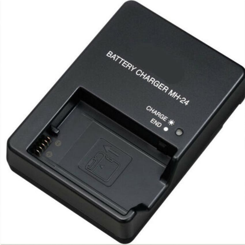 ร้านคนไทย! "แท่นชาร์ตnikon สำหรับ MH-24 D5100 D3400 D5300 D5500 d5600 EN-EL14 "