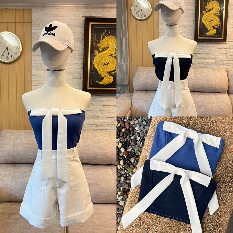 Seeyou studio เกาะอก แต่งโบว์🎀✨