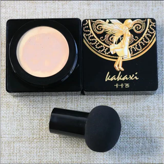 พร้อมส่ง kakaxi คุชชั่น พร้อมแปรงหัวเห็ดรองพื้นชนิดน้ำ คุชชั่นผสมรองพื้น กันแดดกันน้ำกันเหงื่อ ปกปิดดีเยี่ย BB Cream