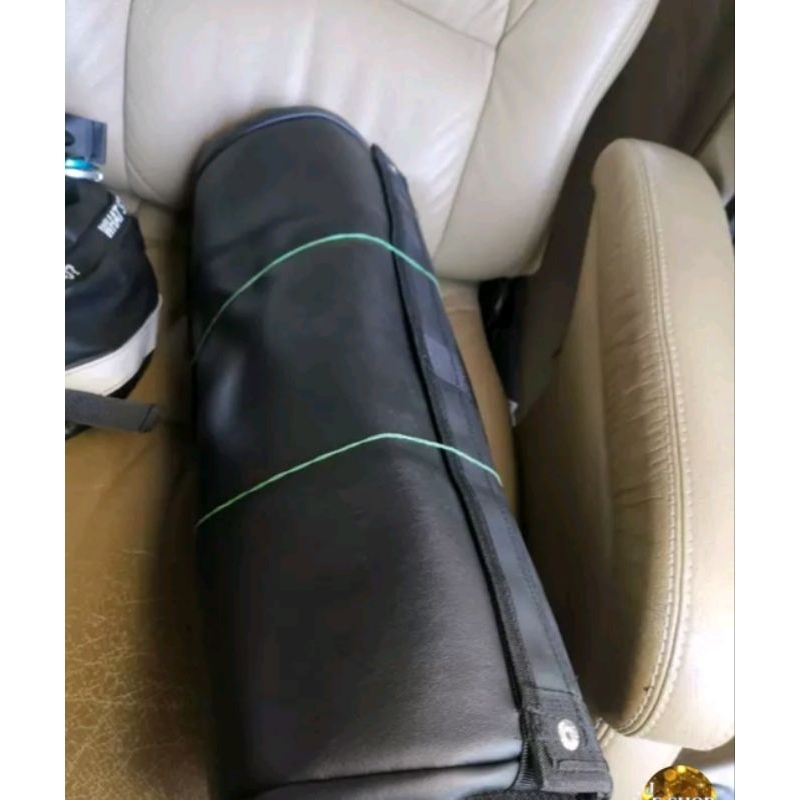 กระเป๋าส่งพัสดุ หนังเทียม PVC ขนาด ก×ย×ส= 30×50×40 ซม. กันน้ำกันฝนกันแดด - รูปที่ 5