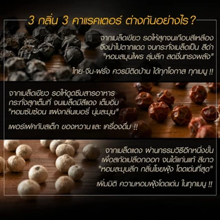 Home Office พริกไทยกัมปอตแดง 50-100 กรัม พรีเมี่ยม (รมย์โชย) พริกไทยแดง พริกไทยเขมร Kampot Pepper กำปอต Organic Vegan
