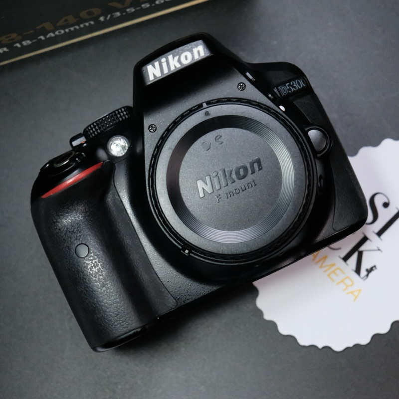 Nikon D5300 ( สินค้ามือสอง )