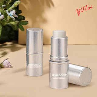 YOTAI LESSXCOCO Solid Balm บาล์มน้ำหอม น้ำหอมบาล์มแท่ง แบบพกพา กลิ่นหอมละมุน ติดทน หอมยาวนาน