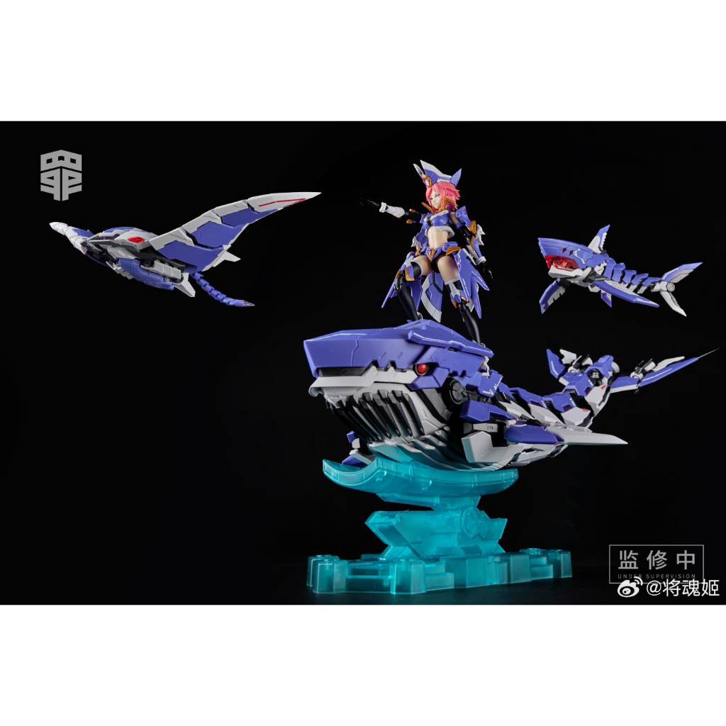 พร้อมส่งจ้า MS-General 1/10 Greed