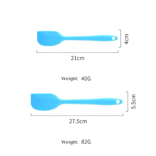 (21/27.5cm) พายซิลิโคน เนื้อหนา นุ่ม อย่างดี ไร้รอยต่อ ชนิดทึบ