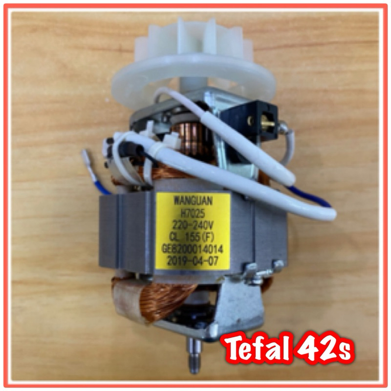 คอยล์มอเตอร์เครื่องปั่น 600W ใช้กับยี่ห้อ Tefal รุ่น BL 420,427,428,429,42s,42Q   สินค้าใหม่แท้ 100%