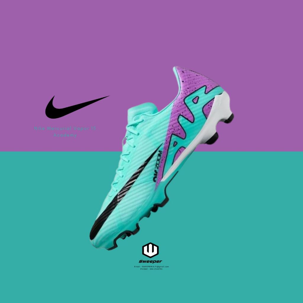 Nike Mercurial Vapor 15 Academy