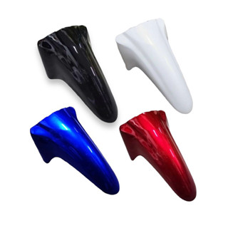 บังโคลนหน้า Wave110i ทุกรุ่น สีแดงแก้ว ดำเงา น้ำเงินแก้ว ขาว…