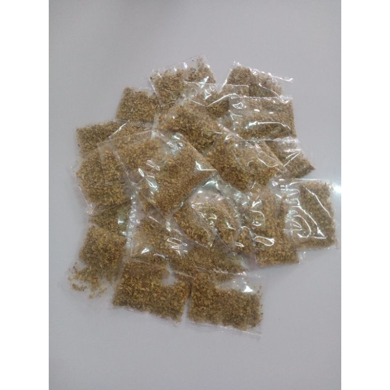 ออริกาโน่สำหรับโรยพิซซ่า (1แพค มี100ซองเล็ก) หยิบใช้ง่าย