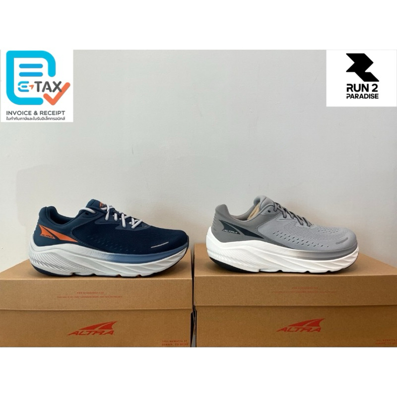 รองเท้าวิ่ง (MEN) ALTRA-VIA OLYMPUS 2
