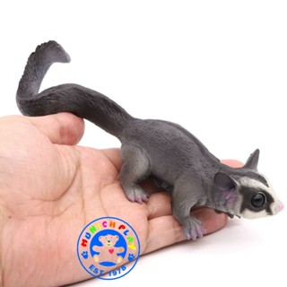 Munich Play - โมเดลสัตว์ Sugar Glider กระรอกบิน บ่าง ขนาด 17…