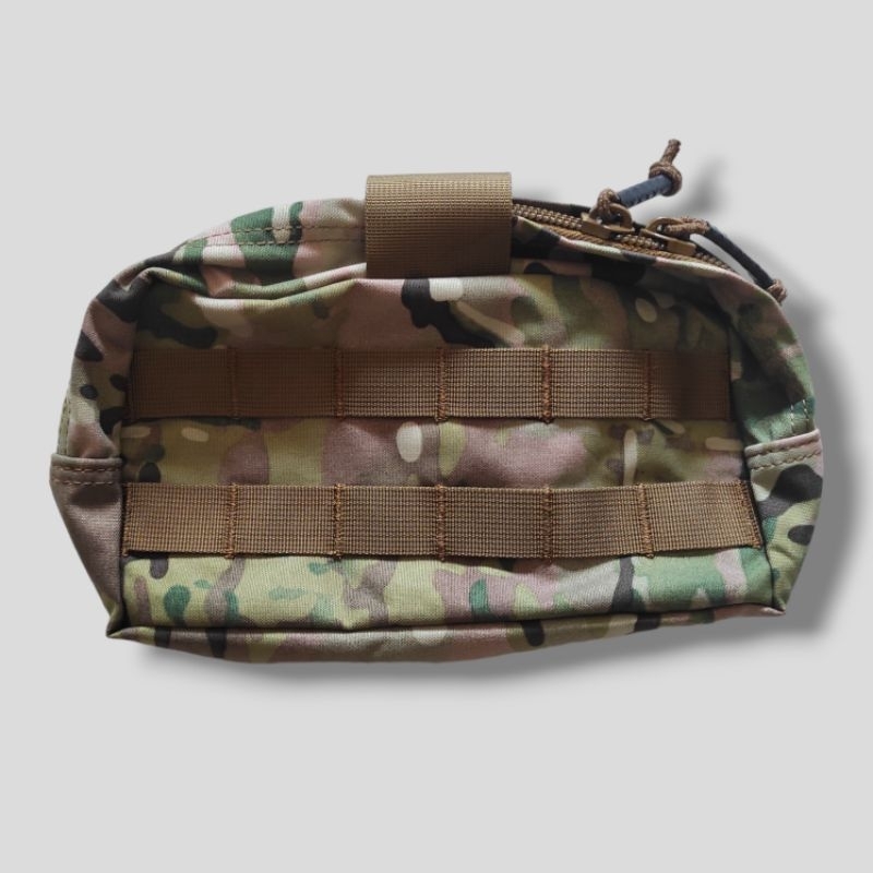 กระเป๋าอเนกประสงค์ US ARMY Military Tactical Molle Pouch Waist Belt Multicam (COMBAT USA)