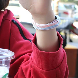 เหมาะสำหรับสายนาฬิกาแบบทอไนลอน oppo band จัดส่งรวดเร็ว คุณภาพดี ใช้งานง่าย และสายนาฬิกา oppo ทนทาน