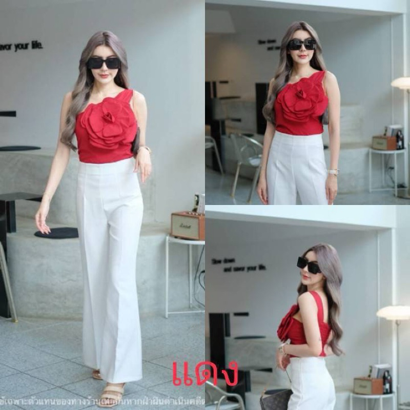 สั่งซื่อเสื้อ camellia สวยน่ารัก