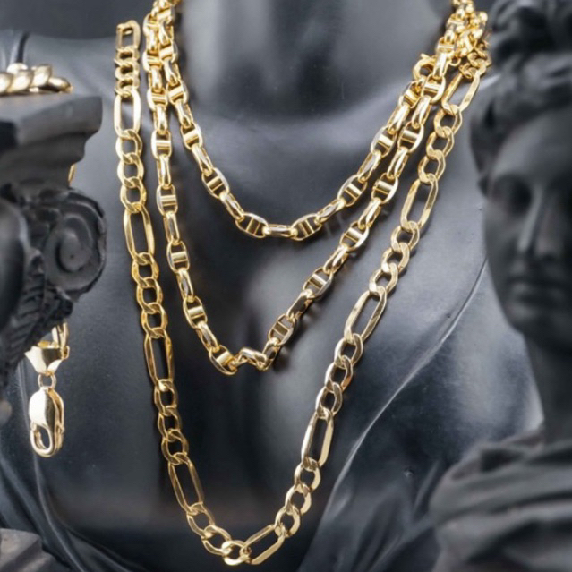 สร้อยคอทอง 18K ITALY 🇮🇹 สร้อยคอทอง นำเข้าจากประเทศ อิตาลี แท้ มีใบรับประกันสินค้า