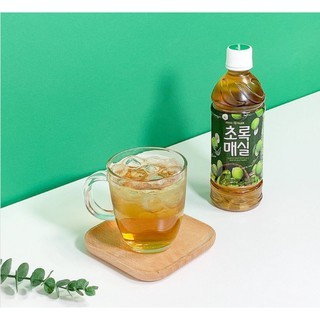 Woongjin Green Plum น้ำบ๊วยเกาหลี 500ML.