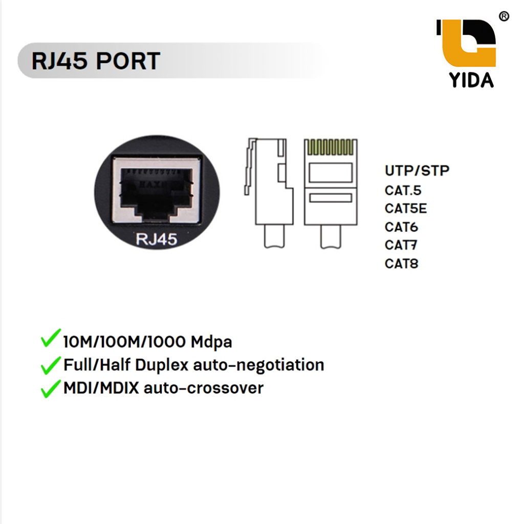 มีเดียไฟเบอร์ออฟติก MEDIA CONVERTER 1 SC 1 LAN 10/100/1000 (20km) กล่องแปลงสายแลนเป็นไฟเบอร์ออฟติก