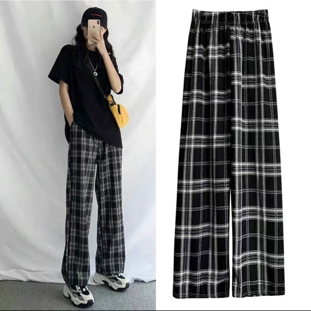 เนื้อผ้า cotton ผ้านิ่มเด้งๆ ทิ้งตัวใส่สวย กางเกงขายาว ตัวผ้านิ่มใส่สบาย