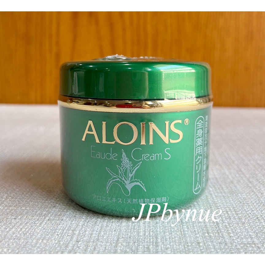 ครีมทาตัว ครีมทามือว่านหางจระเข้ Aloe Vera Aloins ขนาด 180 g