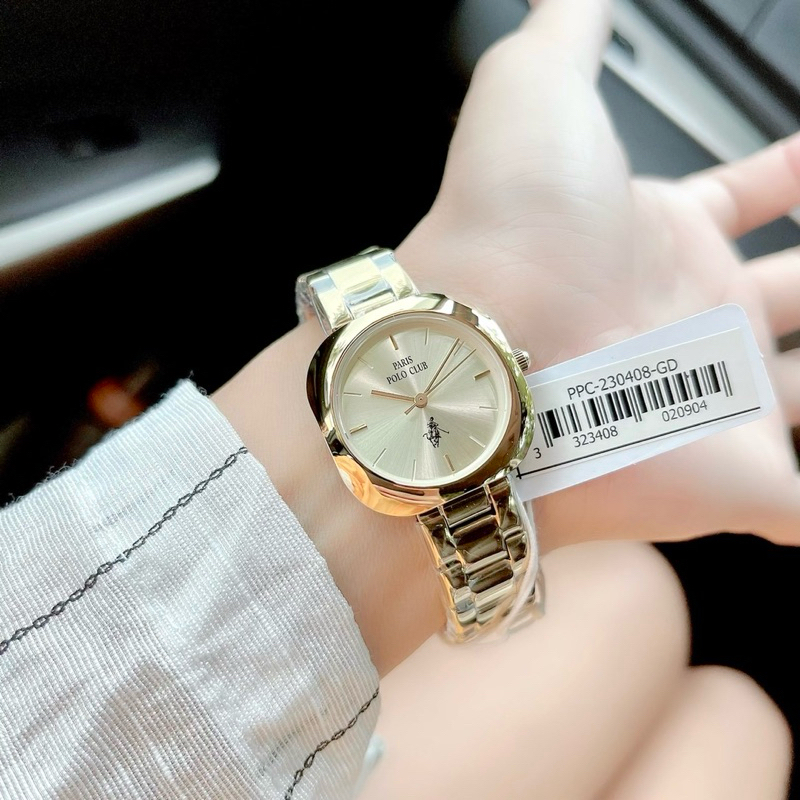 Polo Club Watch พร้อมส่ง